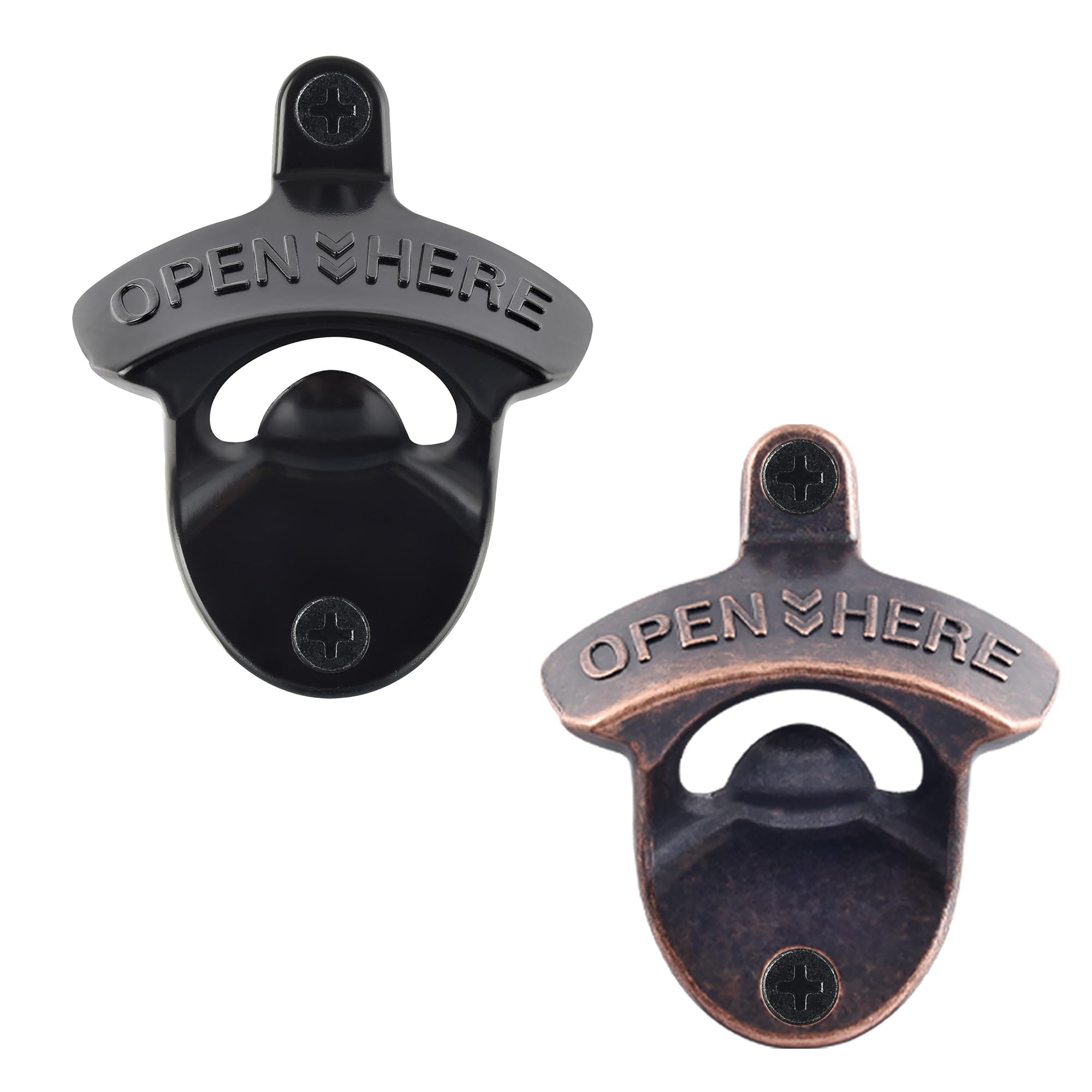 Amazon.com: HAIICEN Old Fashion Bottle Opener Wall Mounted